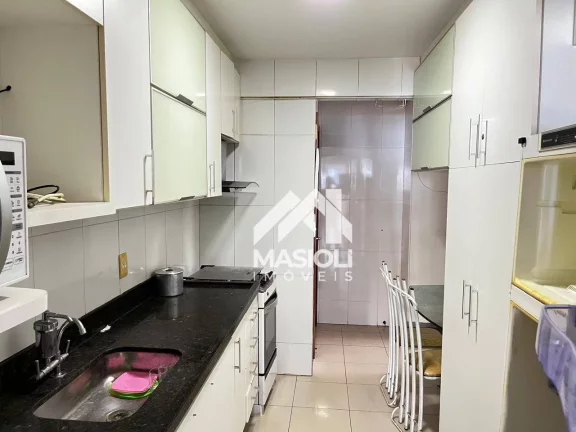 Imagem Apartamento à venda, 120 m² por R$ 995.000,00 - Praia de Itapoã - Vila Velha/ES