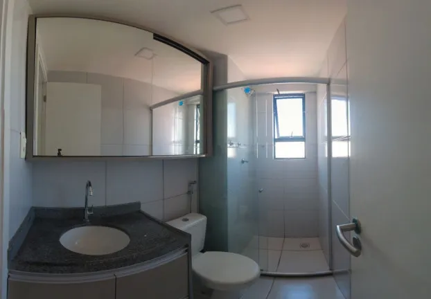 Imagem Apartamento com 3 Quartos à Venda, 92 m² em Ponta D'Areia - São Luís