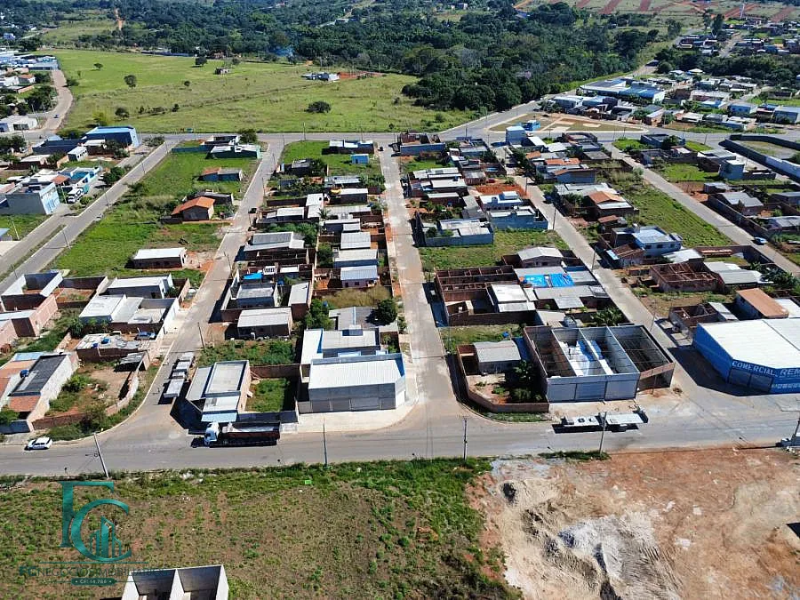 Imagem Terreno à Venda a Prestação em Abadia de Goiás