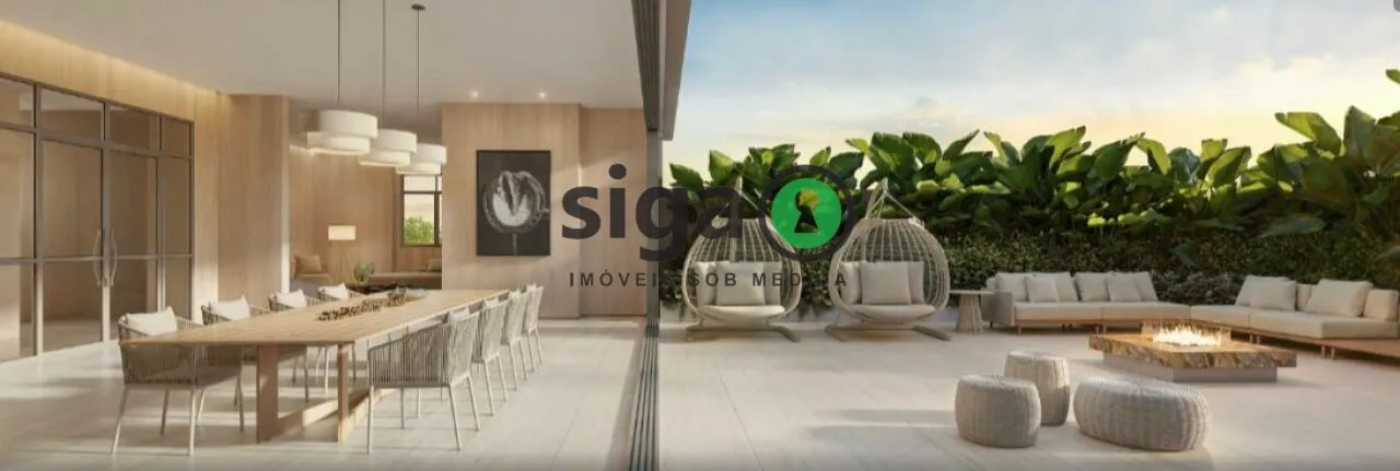 Imagem Viva Como em um Resort - Apartamentos de Alto Padrão com Lazer Exclusivo