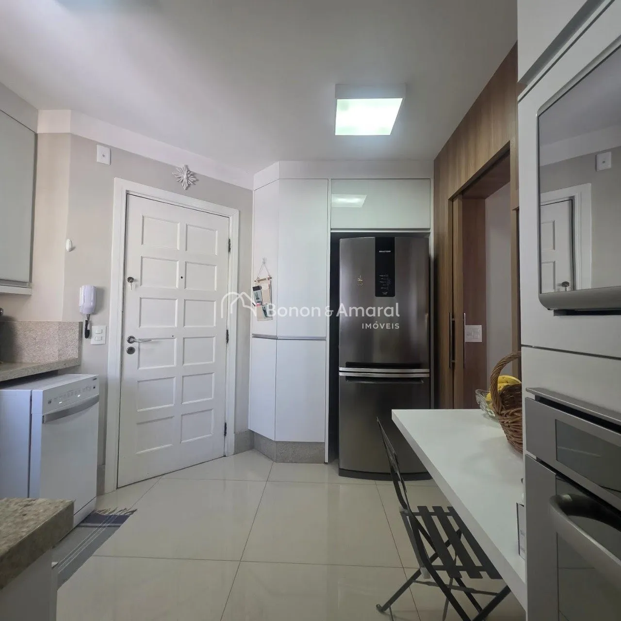 Imagem Apartamento à venda Mansões Santo Antônio / Chácara Primavera Campinas SP.