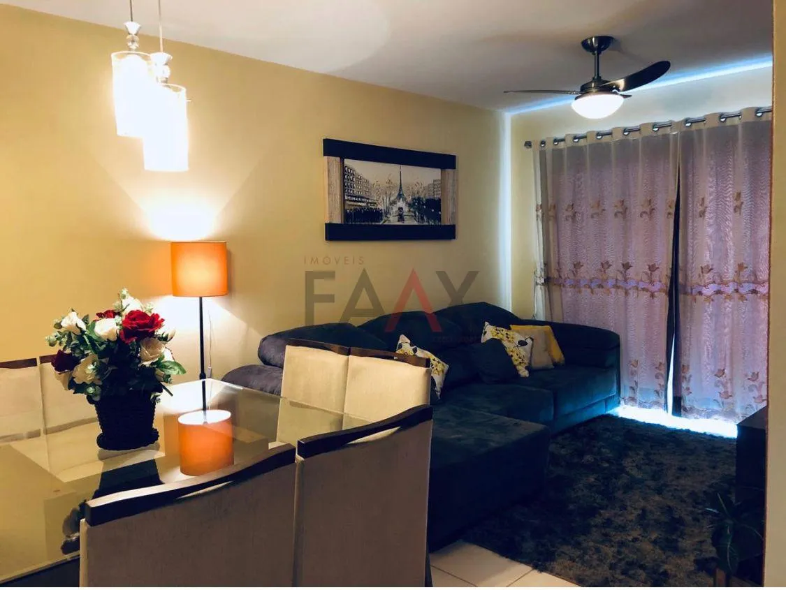 Imagem Apartamento à Venda | Edifício Santa Rita  Próximo ao Campo Real