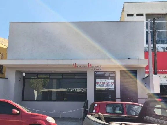 Imagem Salão para alugar, 250 m² por R$ 8.437/mês -Rua Luís Scavone - Itatiba/SP