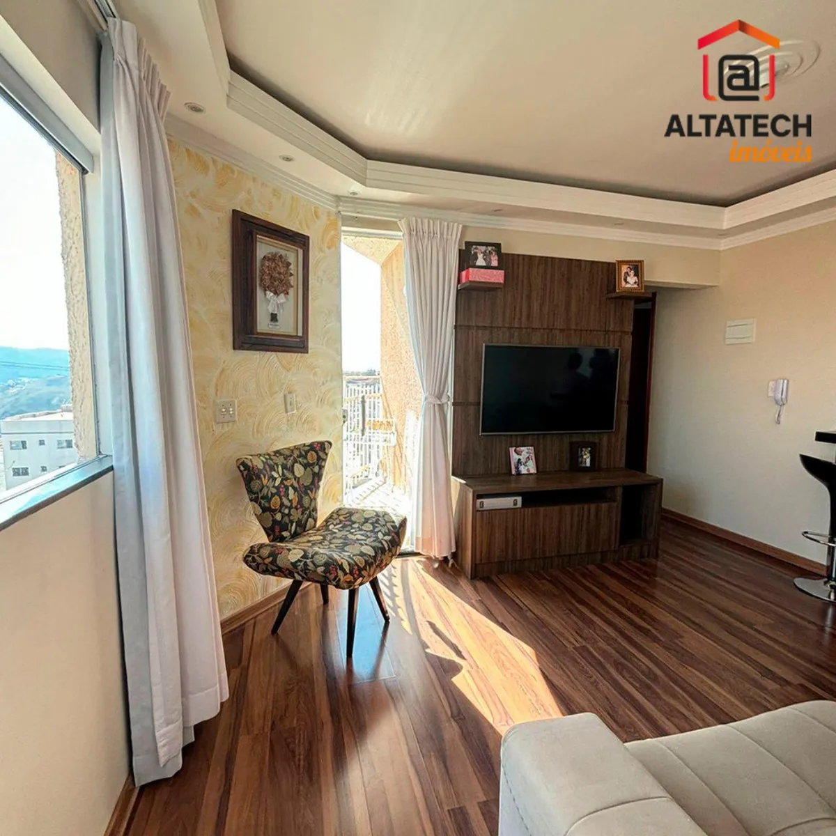 Imagem Apartamento 2 quartos à venda em Jardim Bandeirantes, Poços de Caldas