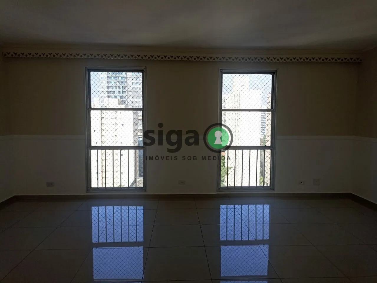 Imagem Apartamento com 132m², 3 quartos 1 suíte, 1 vaga, Chácara Santo Antônio