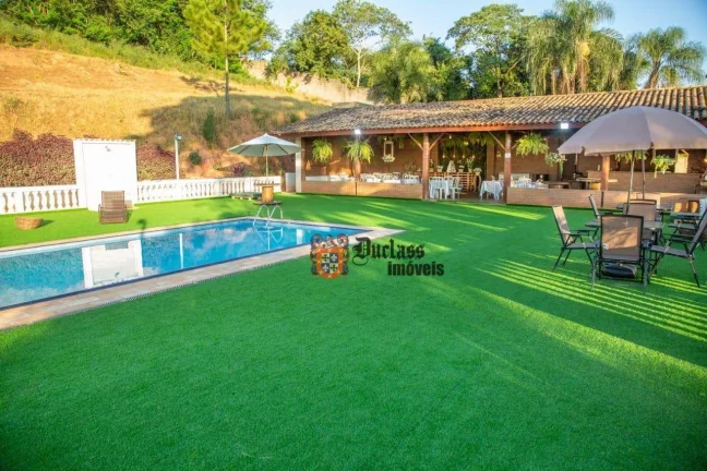 Imagem Chácara com 7 dormitórios à venda, 5000 m² por R$ 1.250.000 - Toró - Bragança Paulista/SP