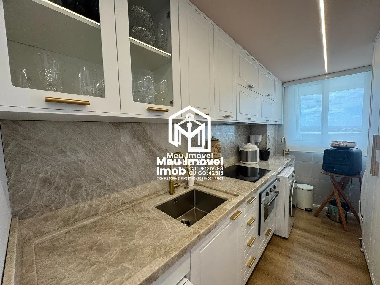 Imagem Apartamento 2 Quartos 1 suíte 1 Vaga 63m²