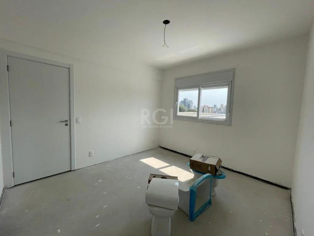 Imagem Apartamento para Venda - 115m², 2 dormitórios, sendo 1 suites, 1 vaga - Morro do Espelho