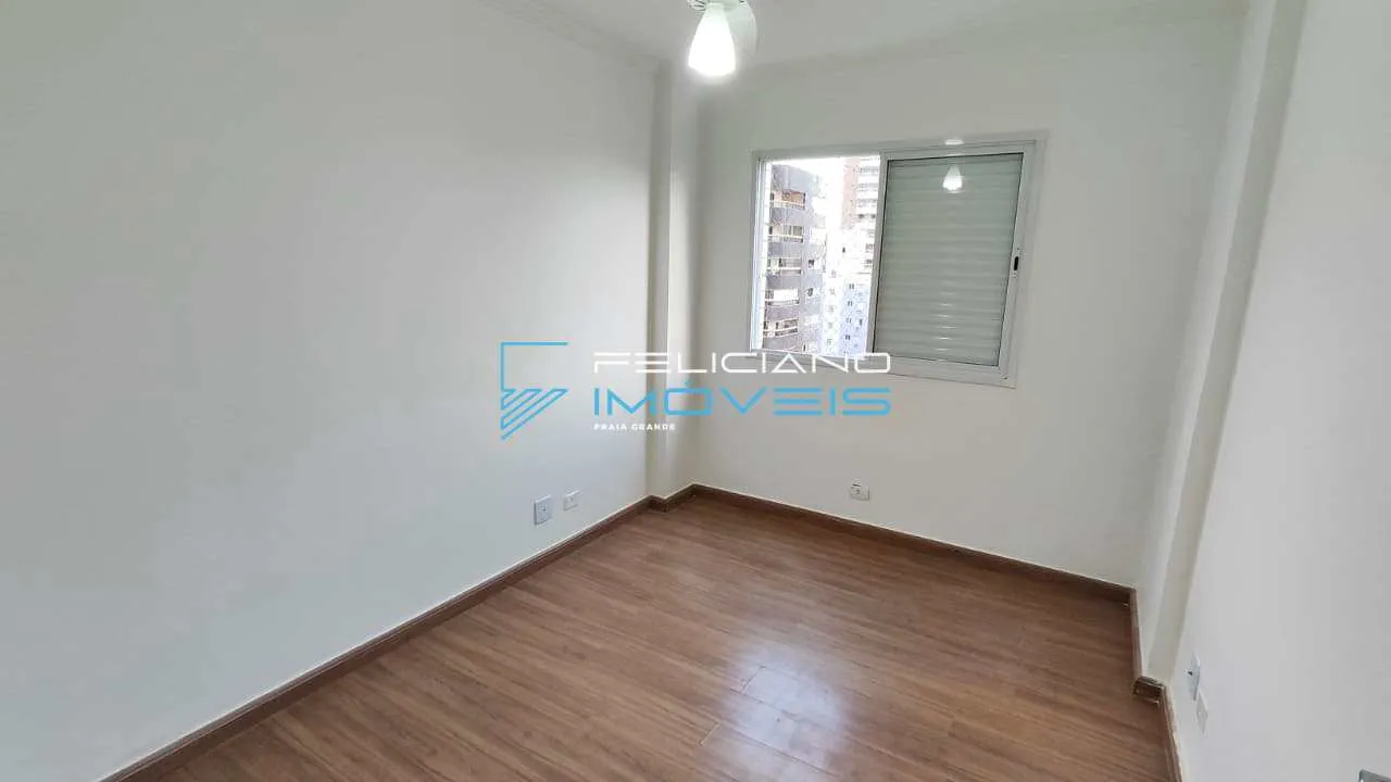 Imagem Apartamento com 3 quartos, Aviação, Praia Grande - R$ 850 mil, Cod: 7110