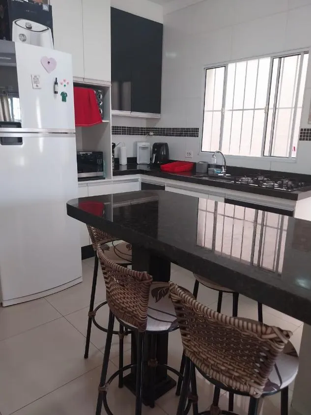 Imagem Casa à Venda no Jardim Novo Campos Elíseos ? Campinas/SP