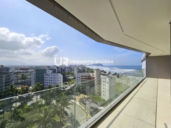 Imagem Apartamento à venda em Bertioga, Riviera | Módulo 03, com 4 quartos, 205,59m2