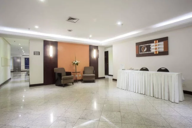 Imagem Flat disponível para venda no Green Place Ibirapuera, com 38m², 1 dormitório e 1 vaga