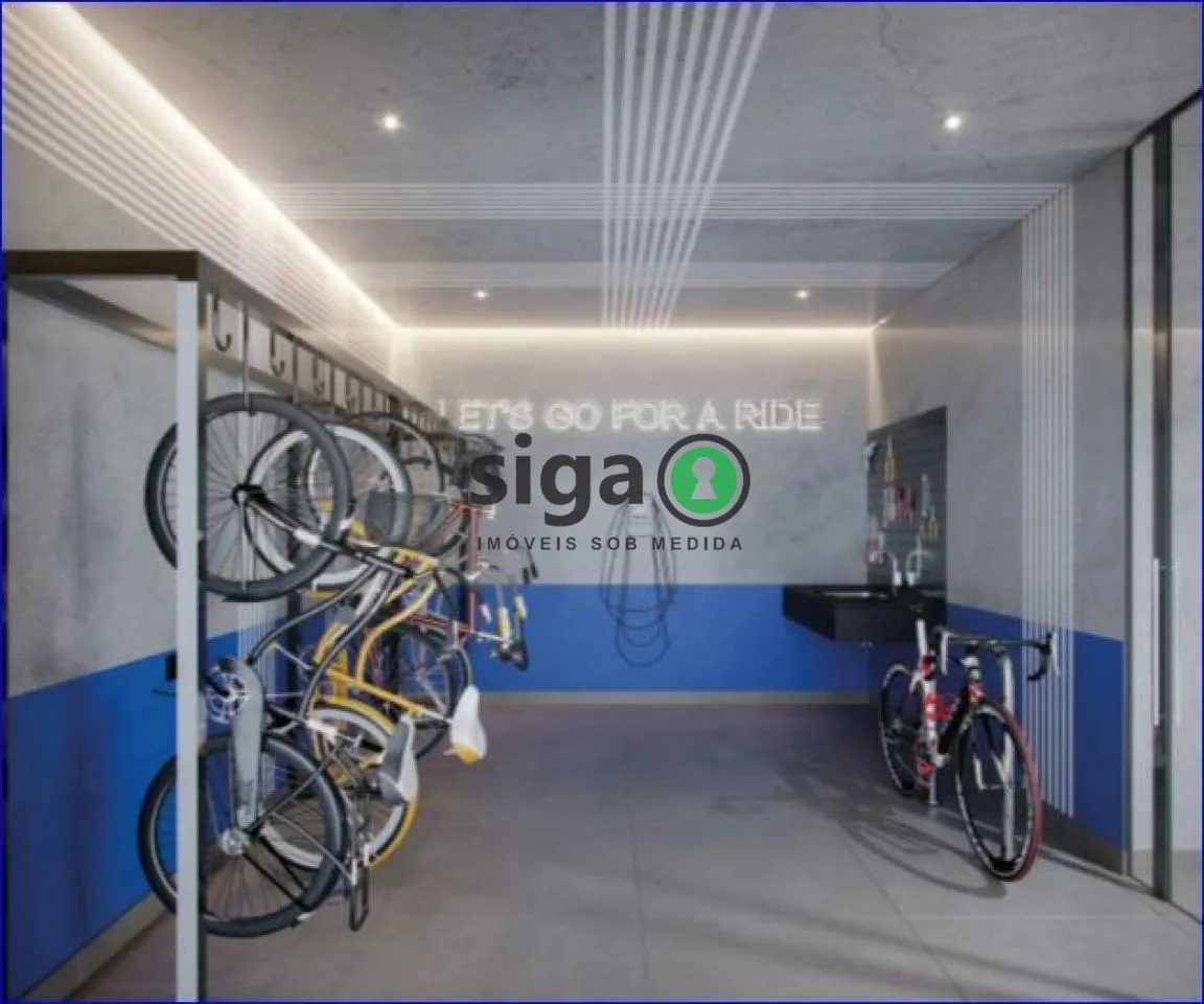 Imagem Apartamento a venda no Brooklin com 2 quartos