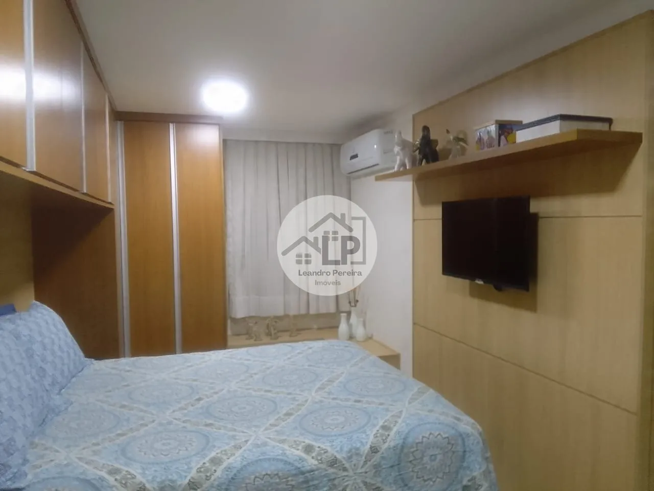 Imagem Apartamento de 2 quartos, 70m² no bairro Jardim Normandia, em Volta Redonda