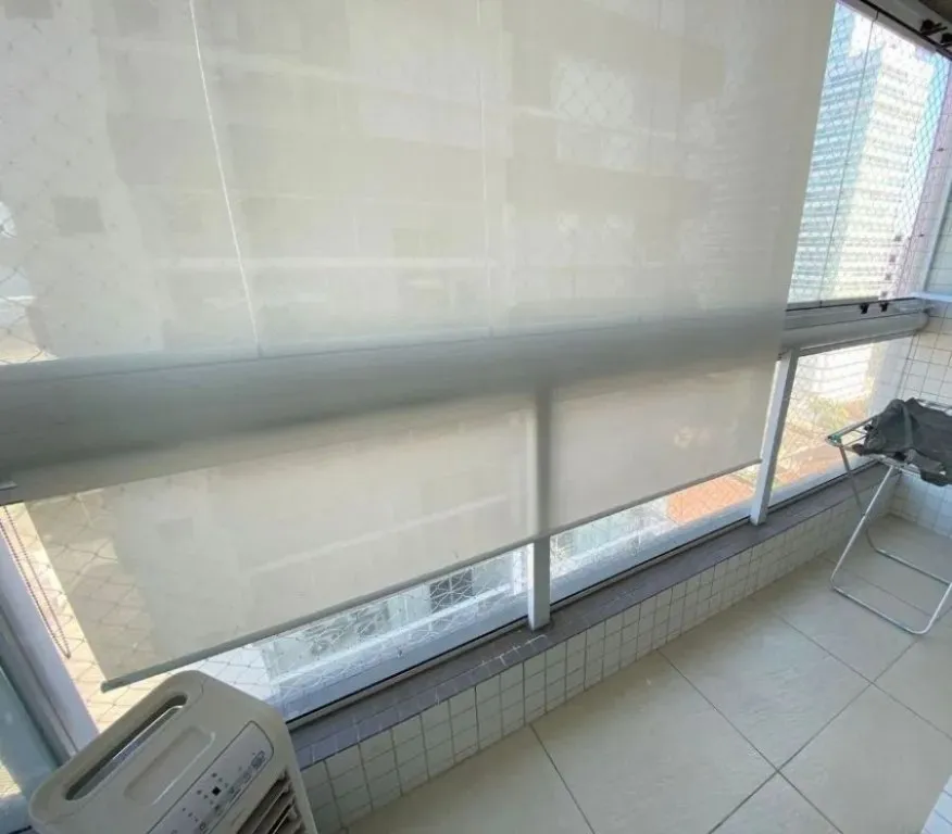 Imagem APARTAMENTO COM 92,91 m² - CANTO DO FORTE - PRAIA GRANDE SP
