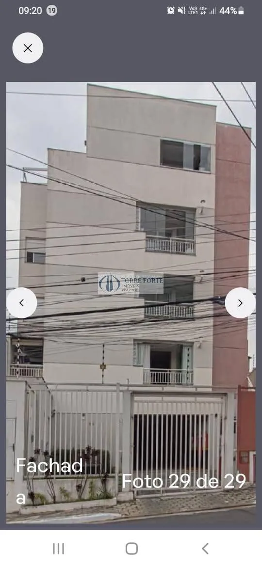 Imagem Apartamento Mobiliado na Vila Granada: 1 Dorm com Vaga e Academia