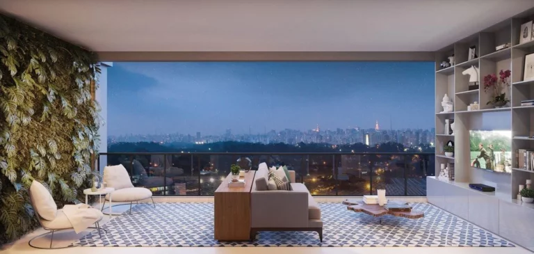 Imagem APARTAMENTO RESIDENCIAL em São Paulo - SP, Moema