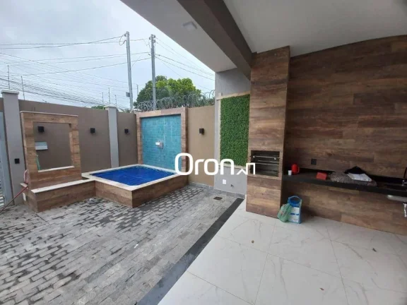 Imagem Casa à venda, 150 m² por R$ 750.000,00 - Setor Faiçalville - Goiânia/GO