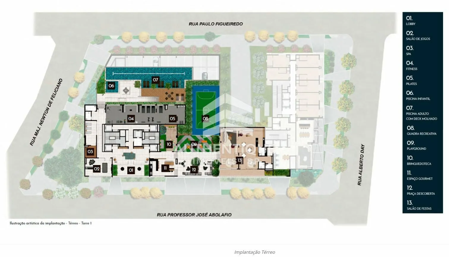 Imagem PLACE KLABIN RESIDENCE. - Apartamento à venda em São Paulo/SP