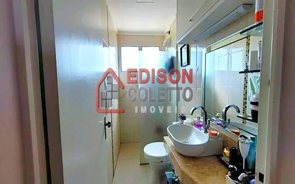 Imagem Ótimo Apartamento à Venda no Edificio Saint Tropez no Bairro Cidade Alta em Piracicaba/SP!!