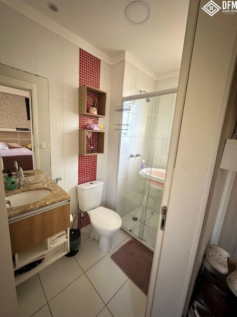Imagem Apartamento com 3 Dormitorio(s) localizado(a) no bairro Parque Santana em Mogi das Cruzes / Mato Grosso do Sul Ref.:4346