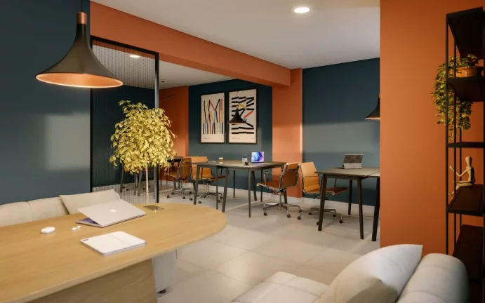 Imagem ALTO SÃO DOMINGOS - CURY - Aptos 34m² a 45m², ótima localização, próximo à Estação Pirituba da CPTM!