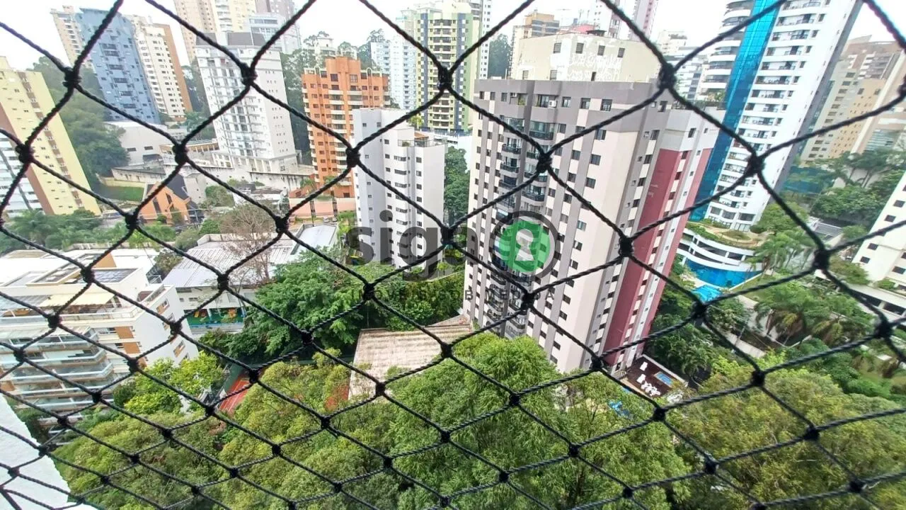 Imagem Apartamento com 3 Suítes, 3 vagas, 163m2 à venda na Vila Andrade