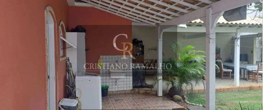 Imagem Casa à venda em Cabo Frio, São Cristóvão, com 3 quartos, 119,00m2