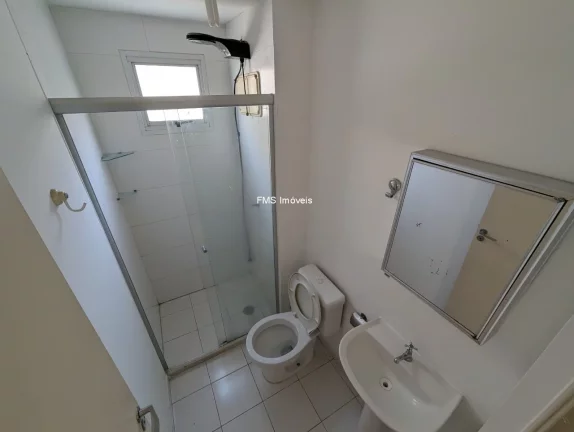 Imagem Apartamento à venda em São Paulo-SP, bairro Ipiranga, 2 quartos, 1 sala, 1 vaga de garagem, 48 m² de área.