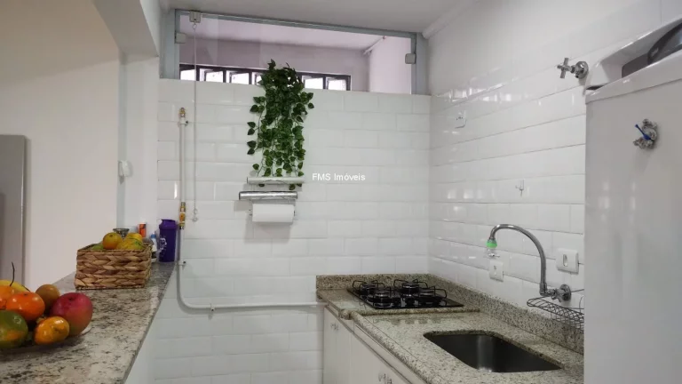 Imagem Apartamento à venda em São Paulo-SP, República: 1 quarto, 1 sala, 1 banheiro, 33 m².