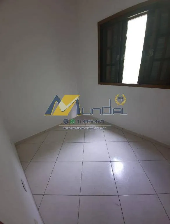 Imagem Casa com 3 dormitórios à venda, 100 m² - Vila Camilópolis - Santo André/SP