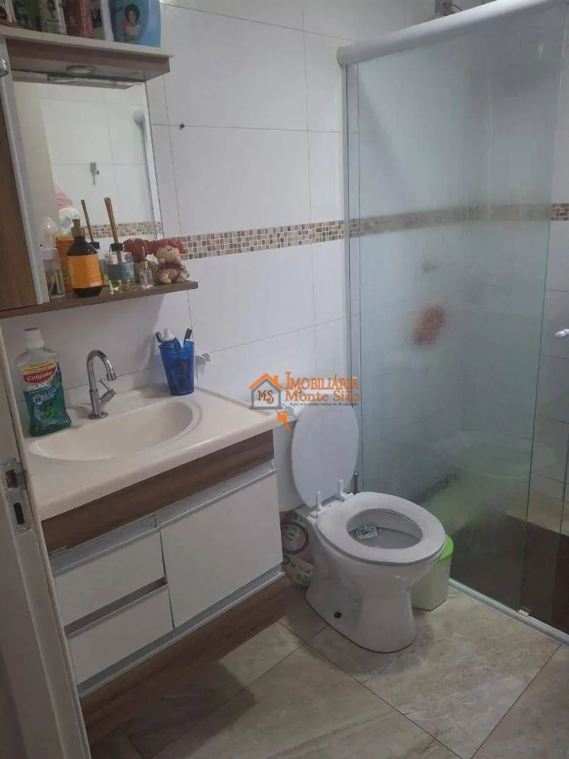 Imagem Apartamento com 2 dormitórios à venda, 56 m² por R$ 180.000,00 - Vila Sadokim - Guarulhos/SP