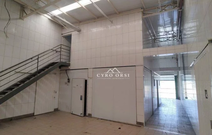 Imagem Barracão à venda, 260 m² por R$ 650.000,00 - Santa Terezinha - Piracicaba/SP