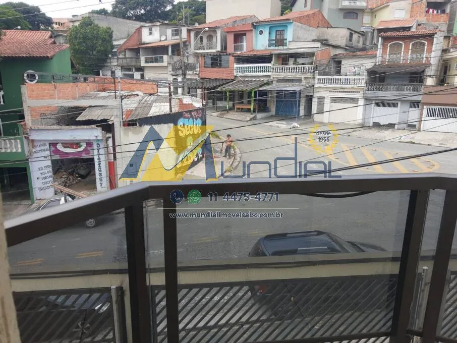 Imagem Vendo Apartamentos em Santo André, Parque Gerassi