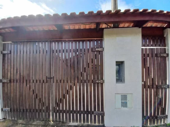 Imagem Casa com 2 dorms, Flórida, Praia Grande - R$ 325 mil, Cod: 2613