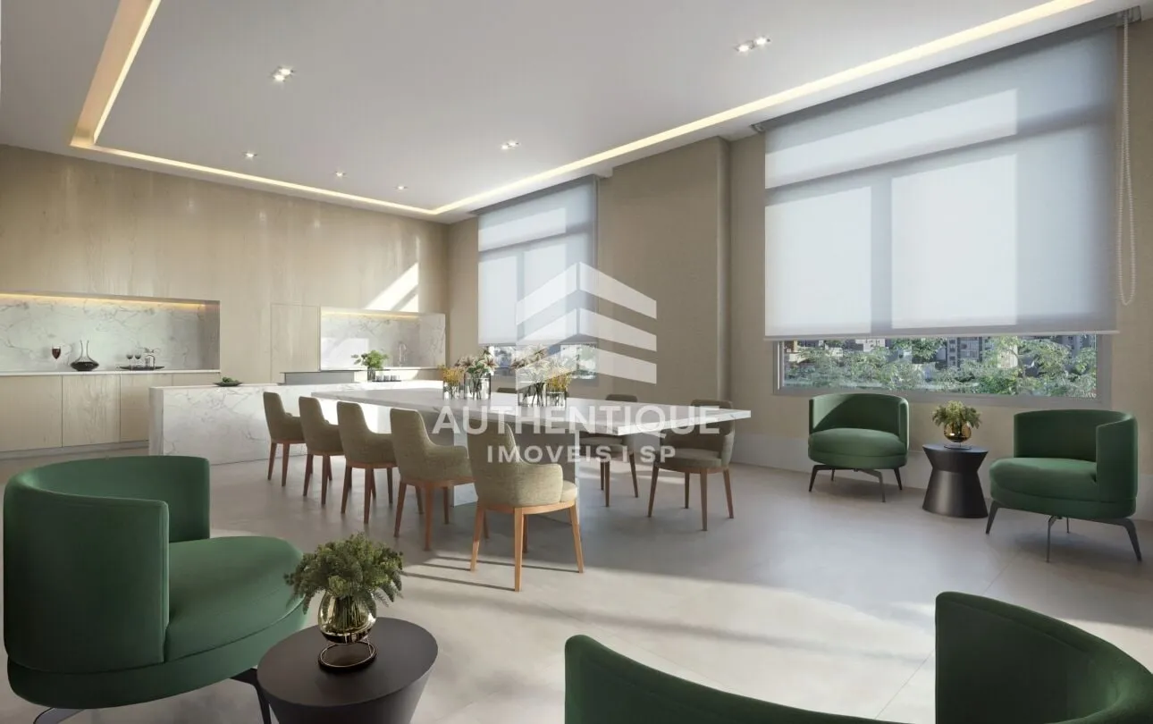 Imagem ATHOS PARAISO - Apartamento à venda em São Paulo/SP