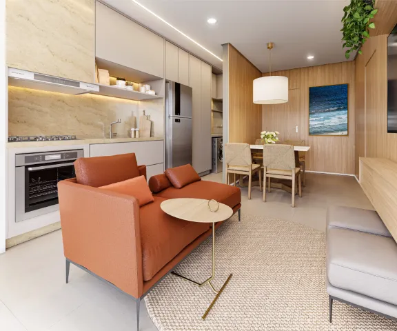 Imagem Cinque Terre Residenze - Residencial