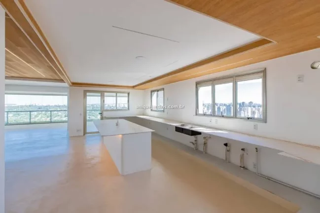 Imagem Cobertura Duplex à venda Campo Belo São Paulo