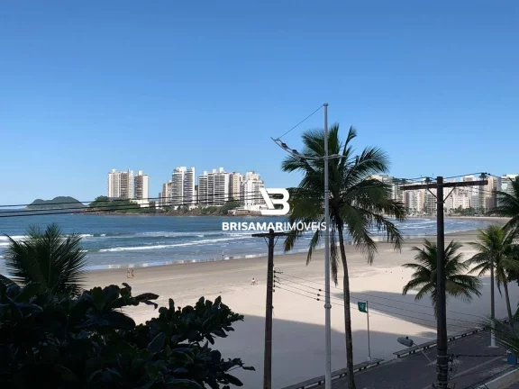 Imagem PITANGUEIRAS- FRENTE TOTAL AO MAR , COM MARAVILHOSA VISTA DA PRAIA , AMPLA SACADA.