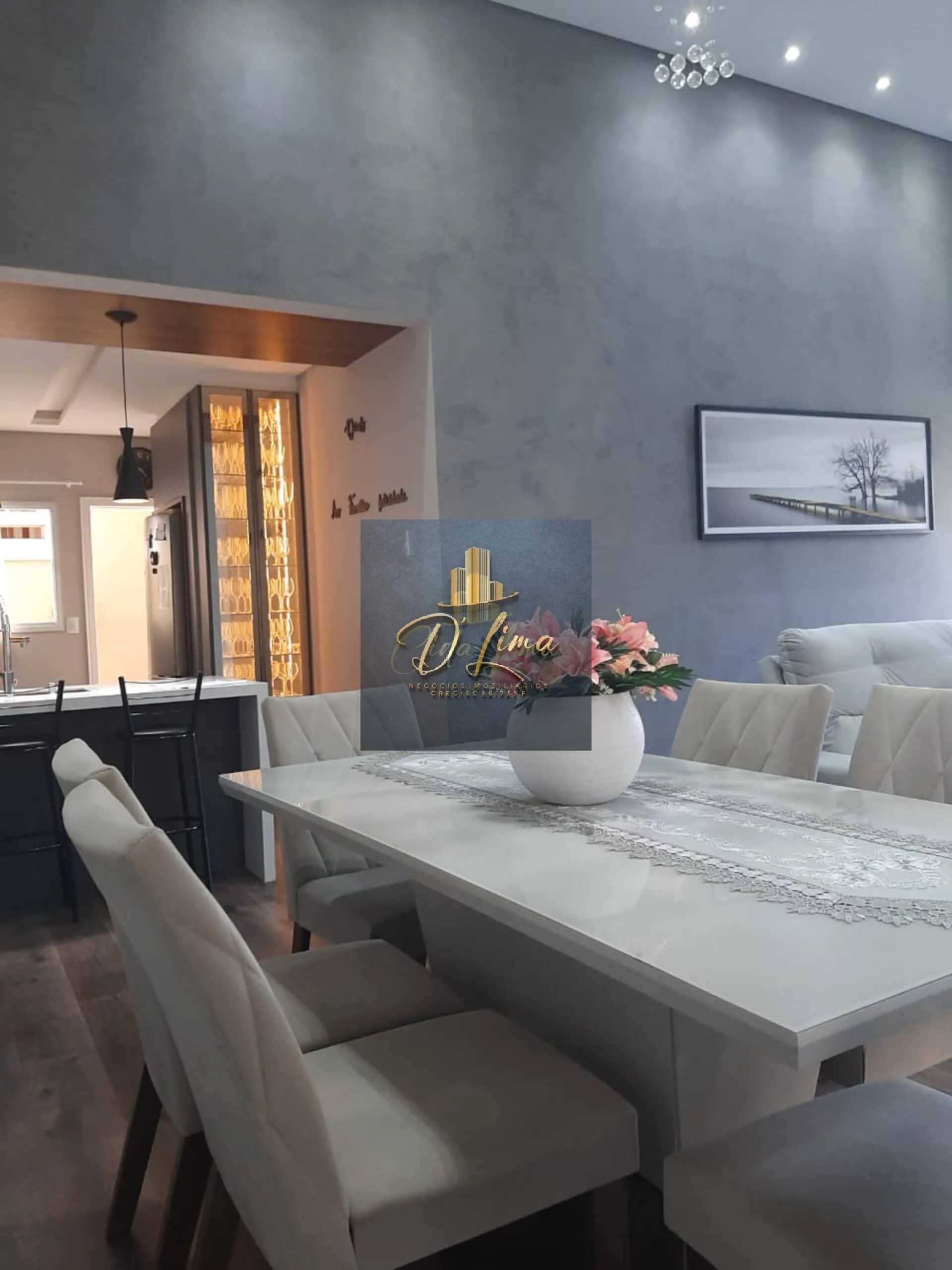 Imagem Casa á venda com 3 Quartos ,187m² - Pedra Branca palhoça SC