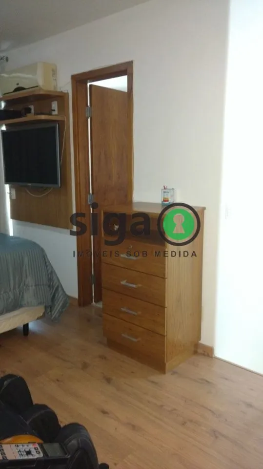Imagem Apartamento Dúplex mobiliado 1 Quarto com suíte, 1 vaga de garagem, 58m² para locação Campo Belo