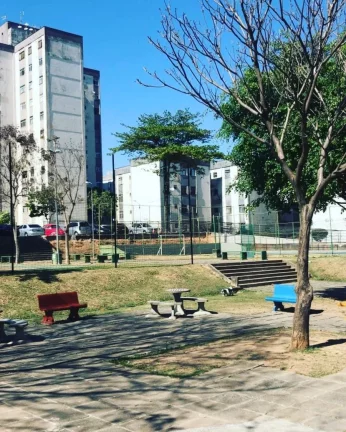 Imagem Apartamento à venda em Belo Horizonte-MG, Santa Terezinha! 60m² de conforto e estilo!