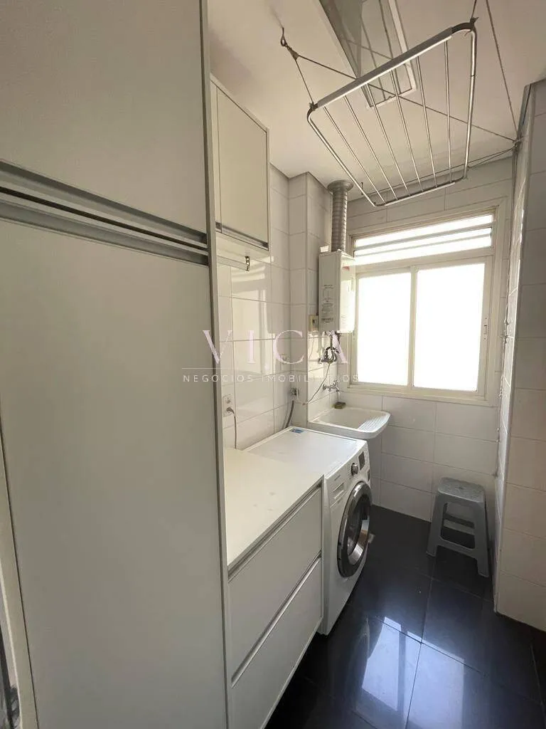 Imagem Alphaville | Jardins Tamboré 122m² mobiliado com 3 suítes 3 vagas| R$ 9.980