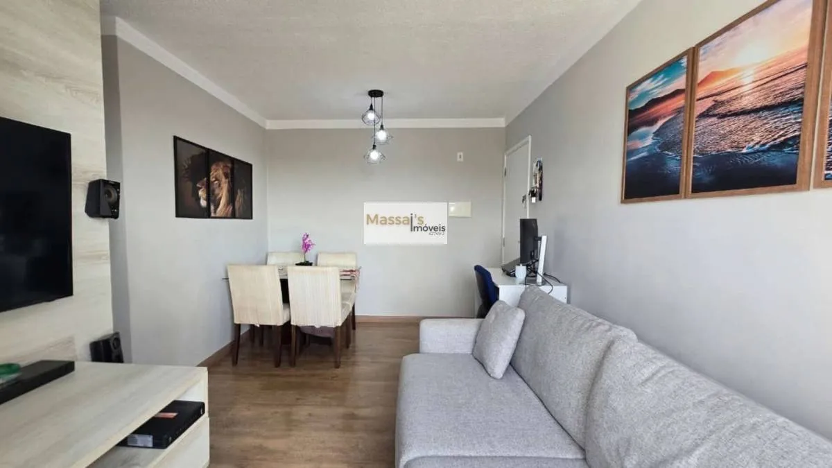 Imagem Apartamento à venda em Campinas, Parque Jambeiro, com 2 quartos, 49m2