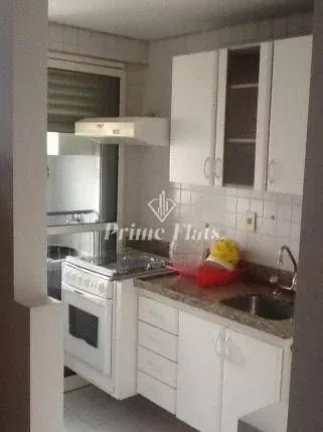 Imagem Flat disponivel para locação no Duplex Life Moema, com 45m², 1 dormitório e 1 vaga