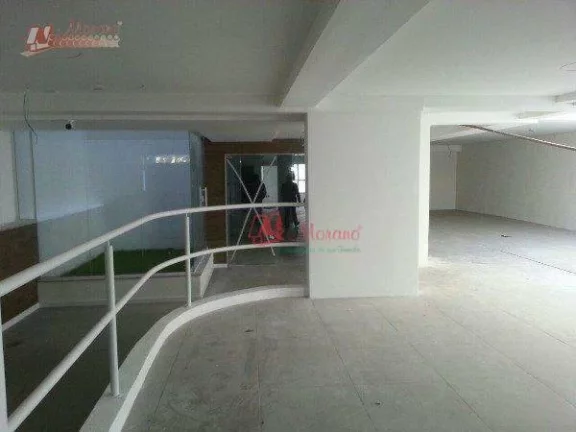 Imagem No bairro Higienóplois, sala de 43m² com vaga.