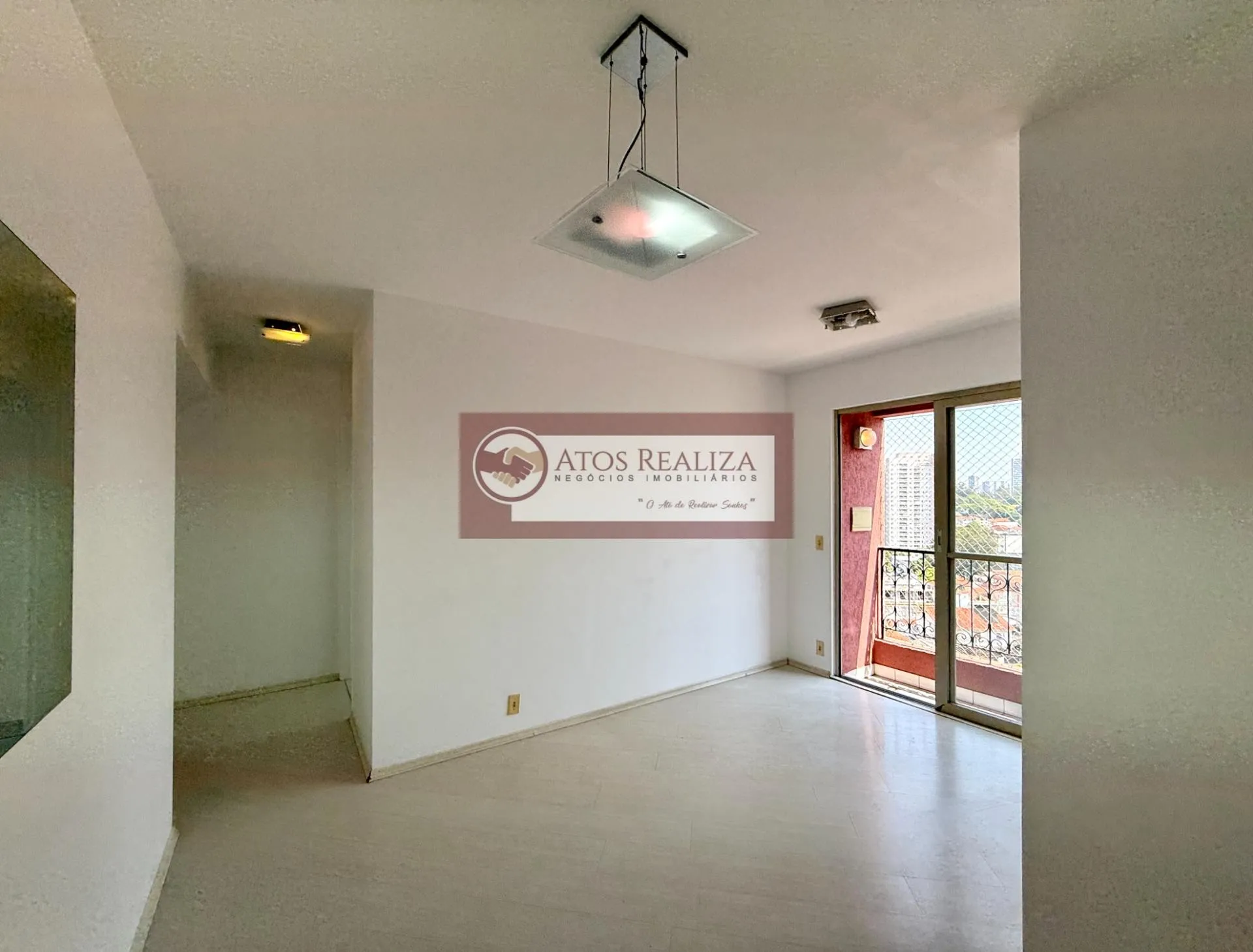 Imagem APARTAMENTO DE 2 DORMITÓRIOS A VENDA NO JARDIM MAJAJOARA. OPORTUNIDADE R$ 410k, 1 VAGA FIXA, 48m², Sacada
