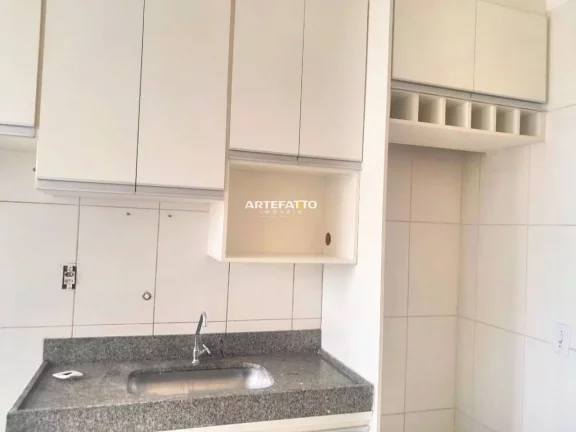 Imagem Vende-se Apartamento Franca Garden