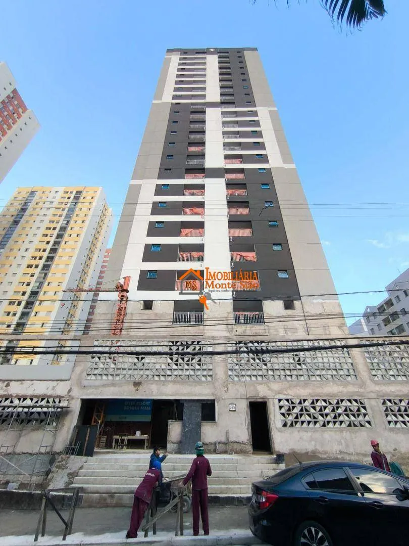 Imagem Studio com 1 dormitório à venda, 31 m² por R$ 320.000,00 - Picanco - Guarulhos/SP