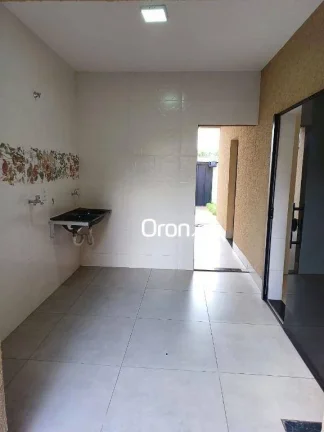 Imagem Casa à venda, 98 m² por R$ 438.000,00 - Jardim Buriti Sereno - Aparecida de Goiânia/GO
